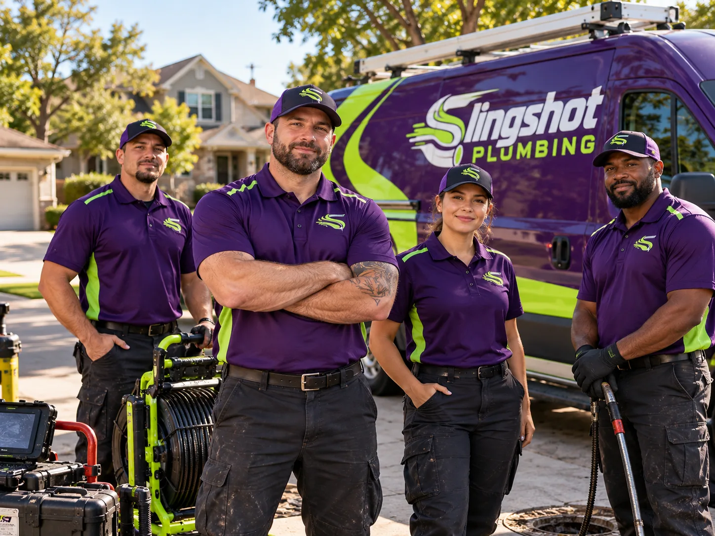 Drain Cleaning in Dewey, AZ near me